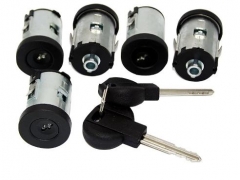 FOR PEUGEOT 806 1994-2002 COMPLETE SET DOOR LOCK B