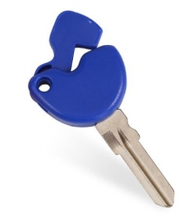 For Piaggio  motorcycle key case(Blue)