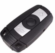 For BMW 5 series remote key shell 
with  blade