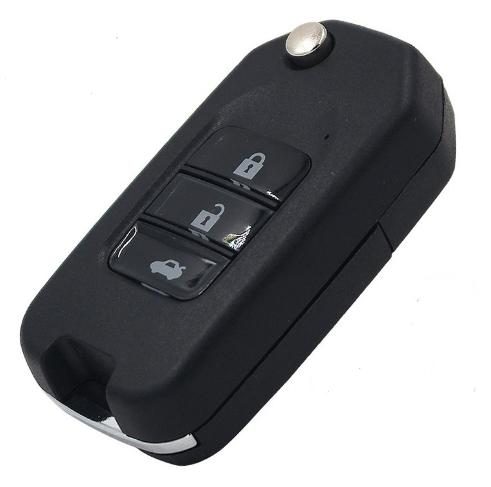 For Honda 3 button remote key chip: Honda A PCF7961X(HITAG3)