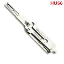 VW,Seat,Skoda 2 In 1 HU66
2-IN-1 Lock pick, for ig