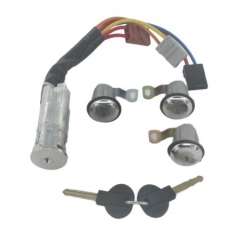 IGNITION SWITCH LEFT RIGHT DOOR LOCK CYLINDER WITH