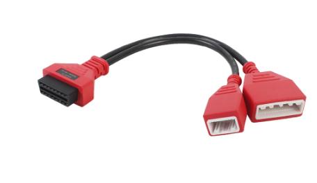 16+32Pin OBD Cable for Nissan Programming Diagnostic Cable