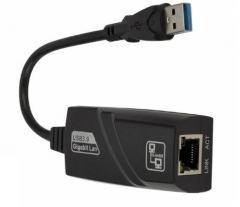 Wired USB 3.0To Gigabit Ethernet RJ45 LAN (10/100/