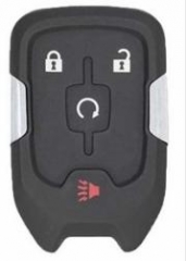 For Chevrolet 3+1 button remote key shell