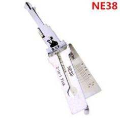 Lishi Ford,nissan NE38
lock pick and decoder
 toge