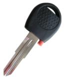 For chevrolet transponder key case 
with right blade