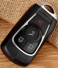 FOR  Buick modified 3+1  button key blank keyless 