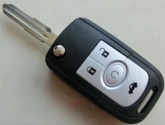 FOR Buick remote Key blank with 4 button