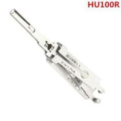 HU100R- 2010 New BMW
3-IN-1 Lock pick, for ignitio