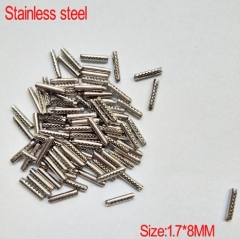 200pcs Remote Control stainless steel flip key pin