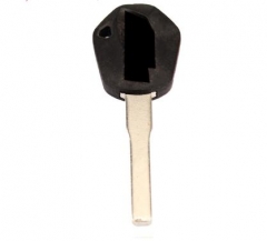 For Ducati motor 
key blank(black)