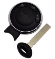 For BMW 3 Button remote key