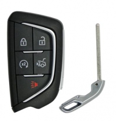 The key blade for Cadillac key shell