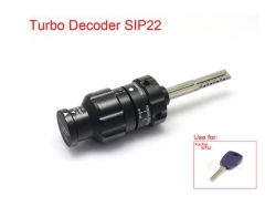 Turbo decoder SIP22 for Fiat