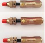 GOSO Tubular Lock Pick (7.0mm, 7.5mm, 7.8mm) ,full