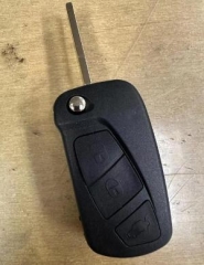 For Ford 3 buttons remote key shell