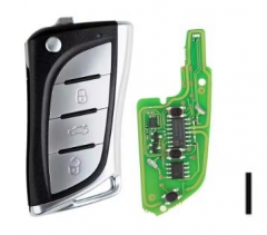 XHORSE XELEX0EN Super Remote Key for Ford Style Fl
