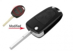 For ford Focus 3 button
modify remote key shell
