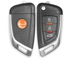 Xhorse XKKF02EN Universal Wire Remote Car Key with