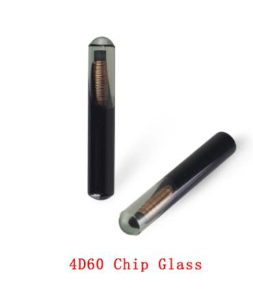Transponder Key Original Remote Blank Chip 4D60(80bit) for Ford