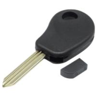 For Citroen transponder key shell