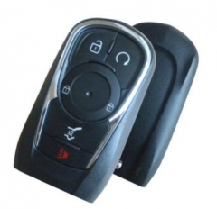 FOR  Buick 5+1 button keyless remote key blank