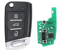 KEYDIY B series 3 button universal KD remote contr