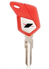 For MV motorcycle key case(red) for 2013 Agusta MV