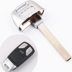 For Audi emergency Key blade
