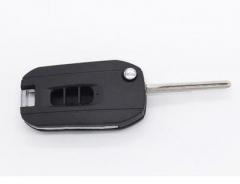 For chevrolet 3 button modified remote key blank