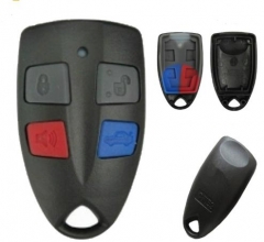 For Ford 3+1 button remote
key blank