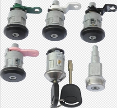 95VB B22050 BG Lock Set Complete Vehicle For Ford