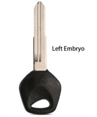 For Suzuki motorcycle bike
key blank with left bla
