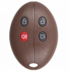 For Ford 3+1 button remote key shell