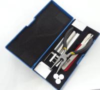 Huk Lock Disassembly Tool Locksmith Tools Kit Remo