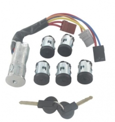 For Peugeot Expert Fiat Scudo Complete Lock Set Ig
