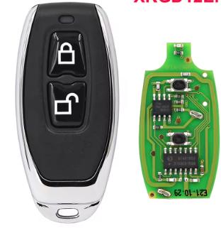 XKGD12EN XK Series 2 Buttons VVDI Wire Remote Car Key Fob for VVDI2 / VVDI Mini / Key Tool Max