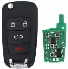 For Chevrolet/Buick style 4 button Multifunction r