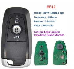 434MHZ Remote Key For Ford Edge Explorer Expeditio