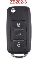 KEYDIY Universal Smart Key ZB202-3 for KD-X2 Car K