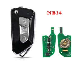 NB34  Original KD NB series Remotes 3 Buttons For 