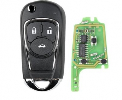 Xhorse for Buick Style XKBU03EN Wired Universal Re