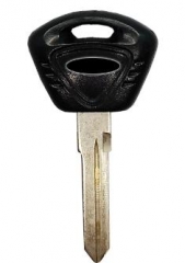 For triumph motorcycle key case-02(black)
