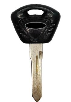 For triumph motorcycle key case-02(black)