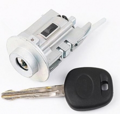  Ignition Lock Cylinder Auto Door Lock Cylinder Fo