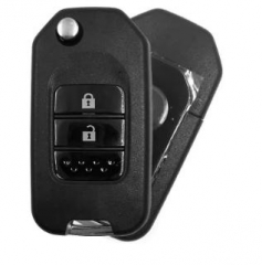 For Honda style 3 button keyDIY remote NB10-2 univ