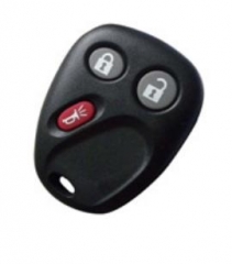 FOR  Buick 2+1 Button key blank without battery pa