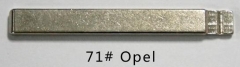 For Opel, Buick(71#) HU100