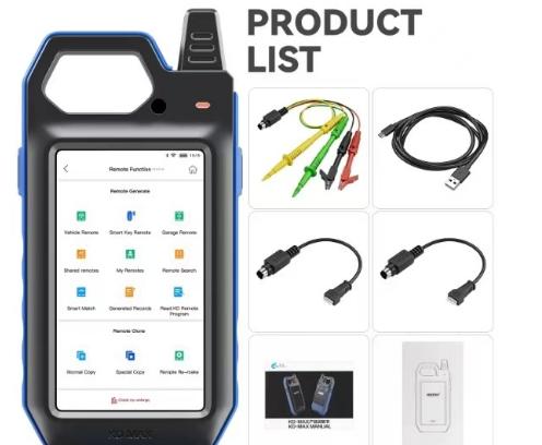 KEYDIY KD-MAX key programmer